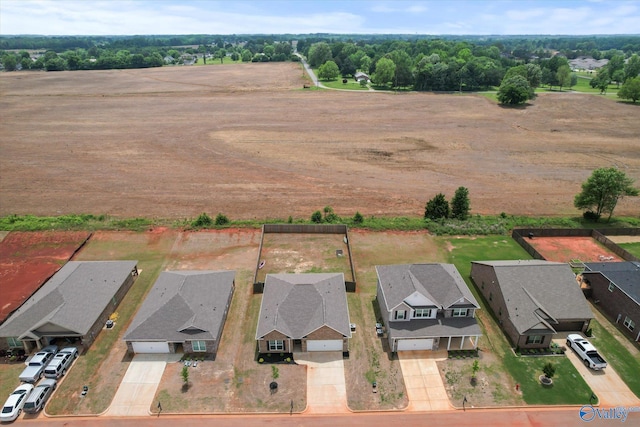 26674 Kyle Ln, Athens, AL 35613 - aerial perspective of suburban area