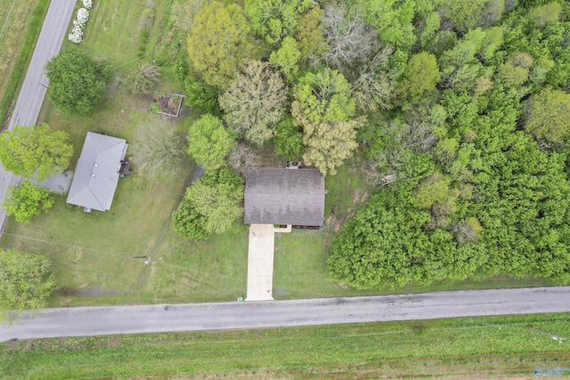 3559 County Road 1570, Baileyton, AL 35019 - birds eye view of property