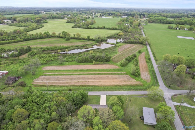 3559 County Road 1570, Baileyton, AL 35019 - bird's eye view featuring a rural view