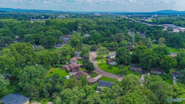629 Dawson Ter NW, Huntsville, AL 35811 - drone / aerial view