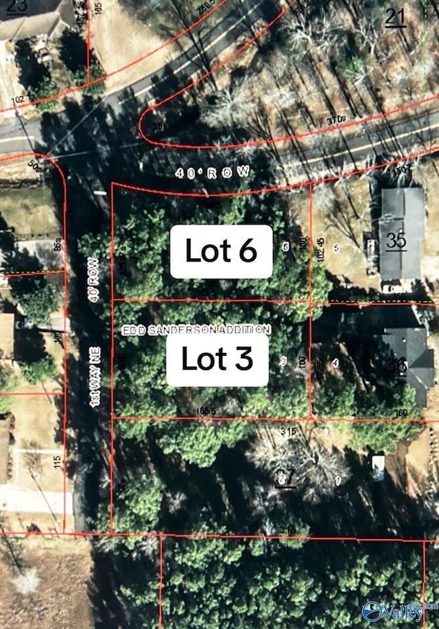 LOT3 1st Way NE, Arab AL, 35016 land for sale