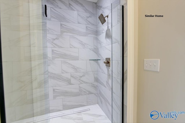 FLAGSTAFF-B Newby Chapel Rd, Athens, AL 35613 - bathroom with a stall shower