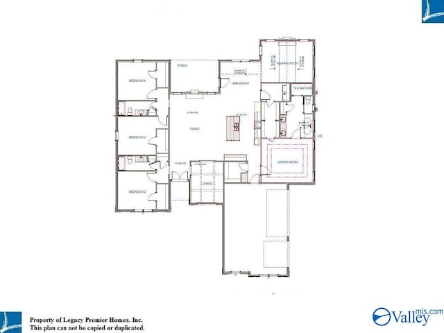 FLAGSTAFF-B Newby Chapel Rd, Athens, AL 35613 - room layout