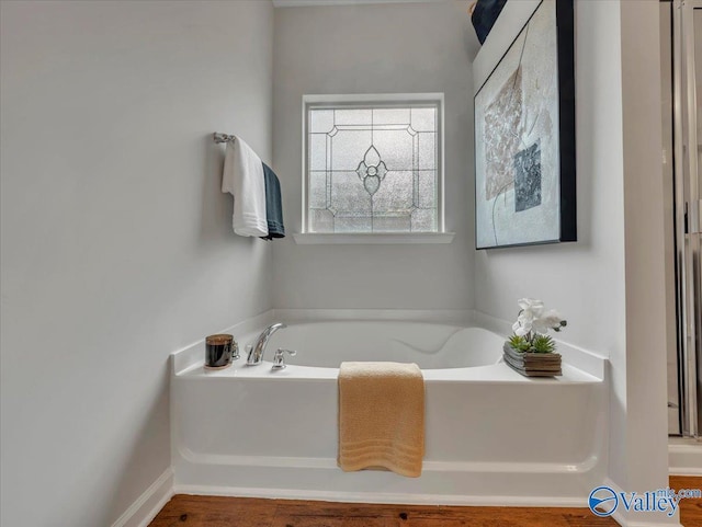 27004 Mill Creek Dr, Athens, AL 35613 - full bathroom with a bath