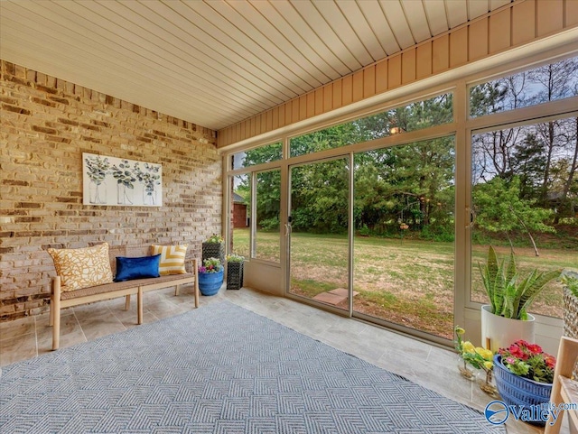 27004 Mill Creek Dr, Athens, AL 35613 - view of sunroom