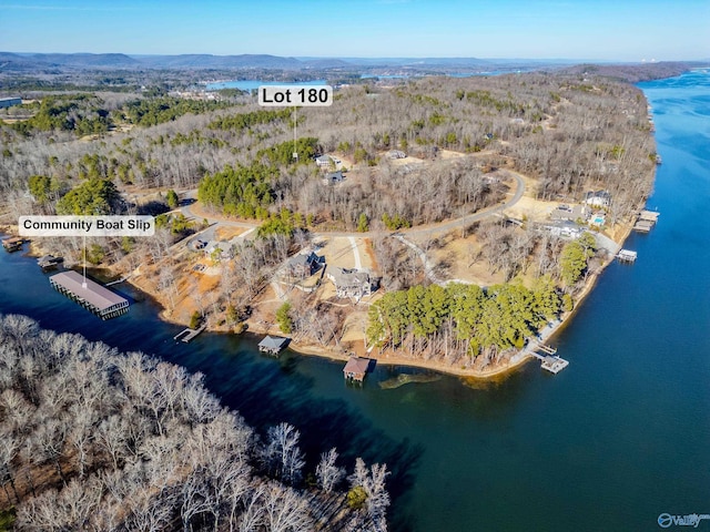 LOT180 Lookout Mountain Dr, Scottsboro AL, 35769 land for sale