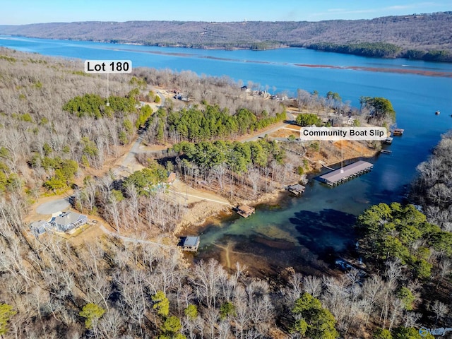 Listing photo 3 for LOT180 Lookout Mountain Dr, Scottsboro AL 35769