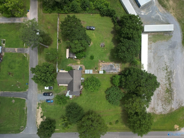 175 Short St, Geraldine, AL 35974 - aerial overview of property's location
