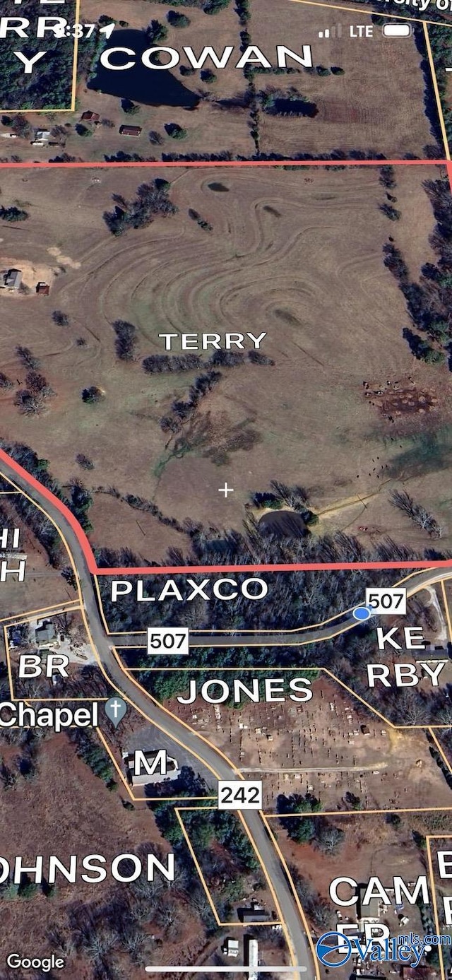 2.6ACRES County Road 242, Moulton AL, 35650 land for sale