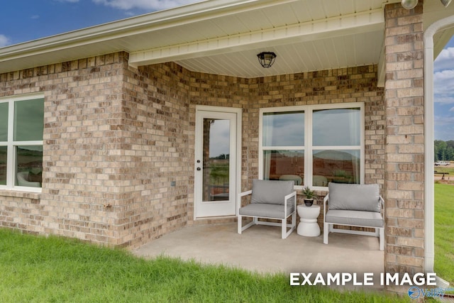 29555 Canoe Cir, Harvest, AL 35749 - view of patio with covered porch