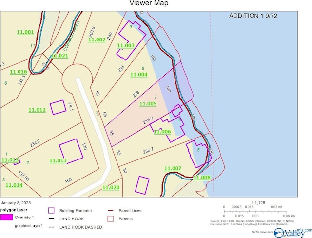 Listing photo 2 for LOT7 County Road 519, Centre AL 35960