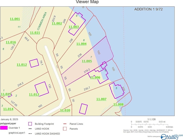 Listing photo 3 for LOT7 County Road 519, Centre AL 35960