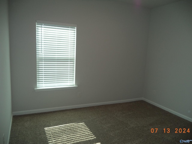 319 Jackson Point Cir, Huntsville, AL 35811 - unfurnished room featuring carpet flooring and baseboards