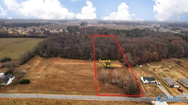 TRACT6 N Wales Rd, Elkmont AL, 35620 land for sale