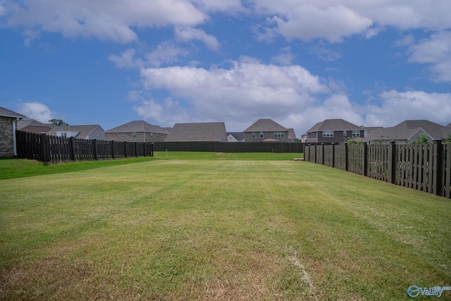 24337 Beacon Cir, Athens, AL 35613 - view of yard with a residential view
