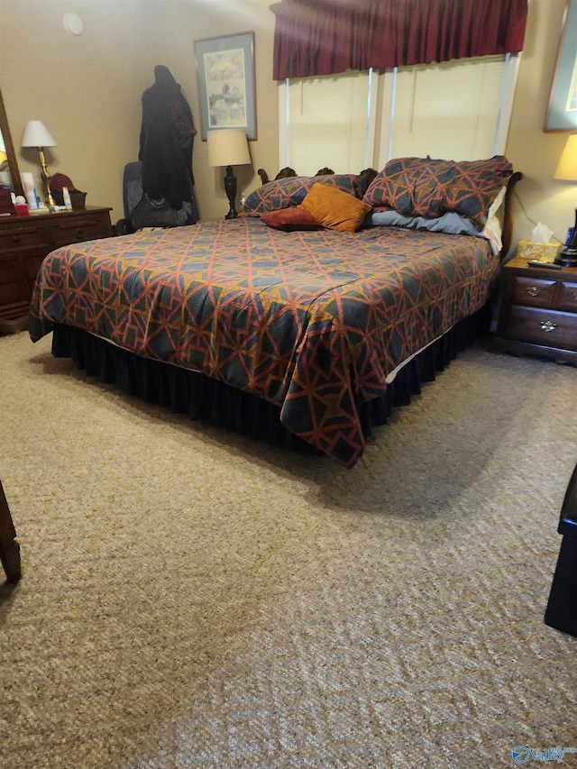 2505 E Broad St, Gadsden, AL 35905 - bedroom featuring carpet floors