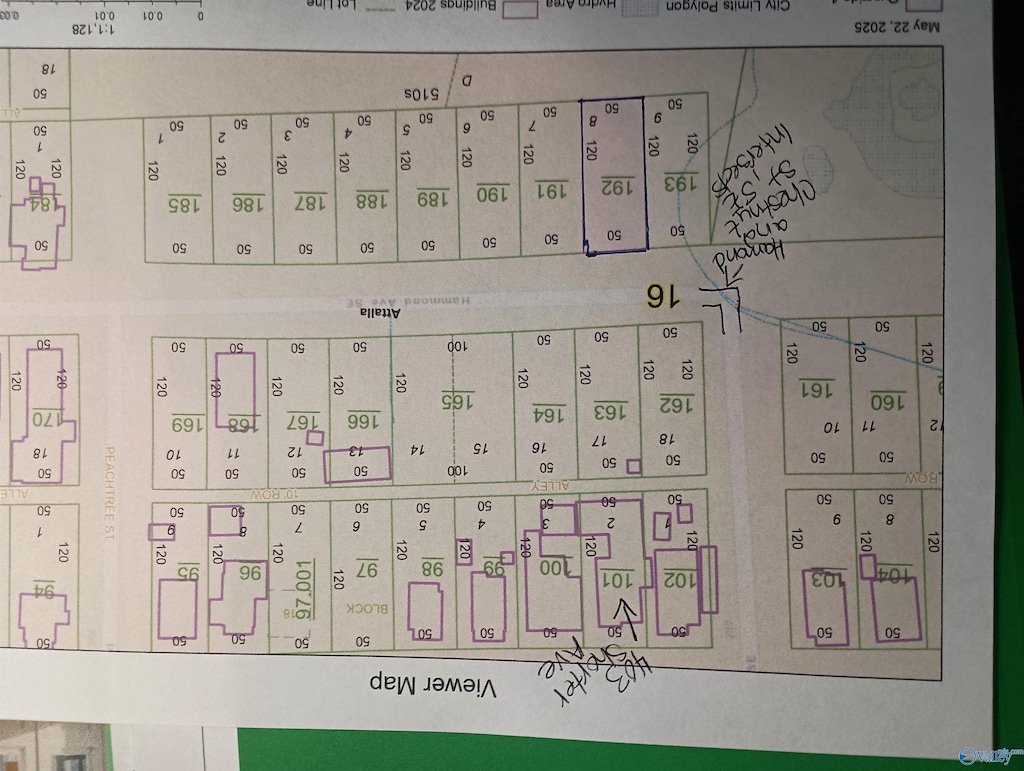 405 Hammond Ave, Attalla, AL 35954