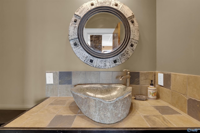 900 Menominee Rd, Langston, AL 35755 - view of bathroom