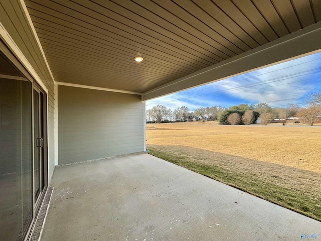 203 Shangrila Way, Meridianville, AL 35759 - view of patio / terrace
