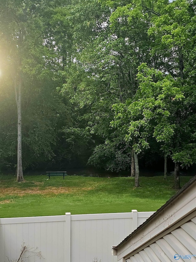 2031 Blake Bottom Rd Unit 2, Huntsville, AL 35806 - view of yard