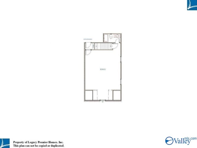 HUNTINGTONB Newby Chapel Rd, Athens, AL 35613 - home floor plan