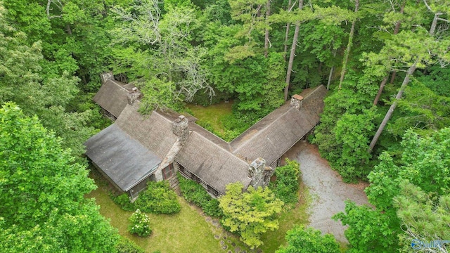 LOT1 Moon Lake Rd, Mentone, AL 35984 - view of subject property