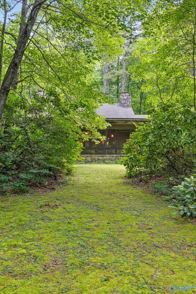 LOT1 Moon Lake Rd, Mentone, AL 35984 - view of grassy yard