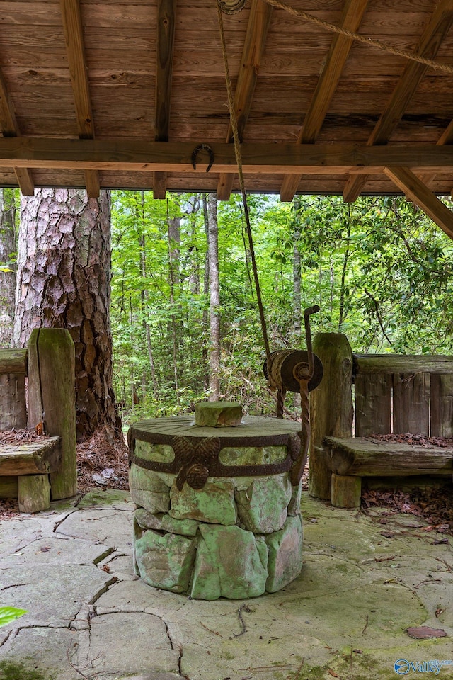 LOT1 Moon Lake Rd, Mentone, AL 35984 - view of patio