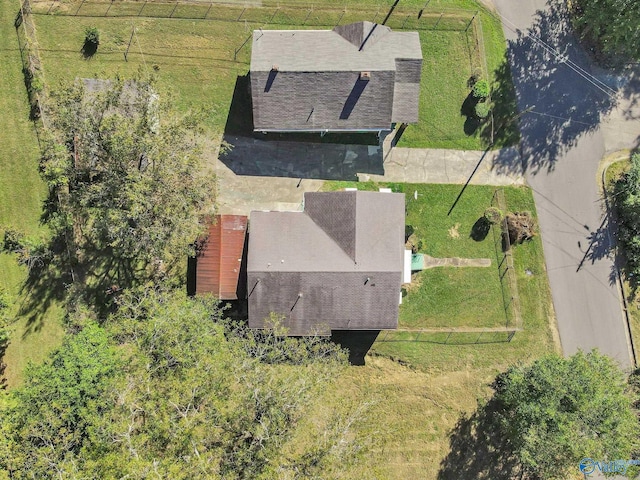 1013 Hermosa Ave, Gadsden, AL 35901 - birds eye view of property