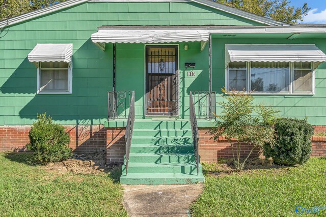 1013 Hermosa Ave, Gadsden, AL 35901 - view of front of property