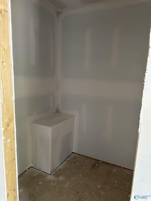 view of washroom
