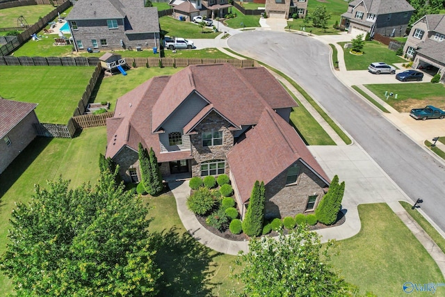 17259 Obsidian Cir, Athens, AL 35613 - aerial view of residential area