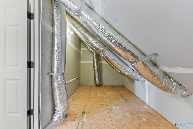17259 Obsidian Cir, Athens, AL 35613 - view of attic