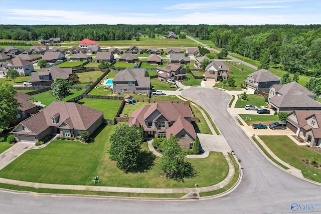 17259 Obsidian Cir, Athens, AL 35613 - view of property location with nearby suburban area