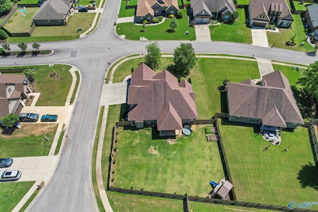 17259 Obsidian Cir, Athens, AL 35613 - aerial view of property's location featuring nearby suburban area