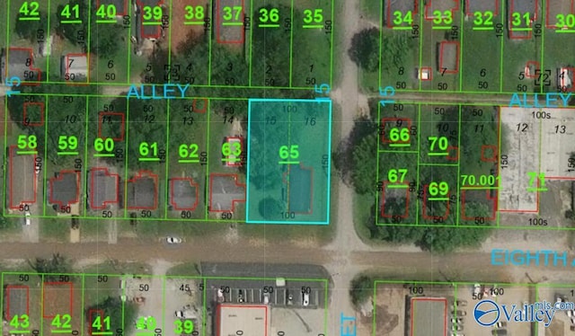 3600 8th Ave SW, Huntsville AL, 35805 land for sale