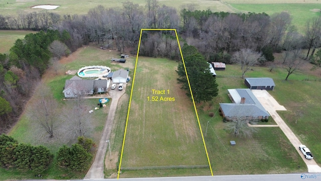 001 County Road 51, Rogersville AL, 35652 land for sale