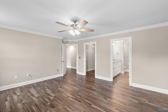 bedroom featuring dark wood-type flooring