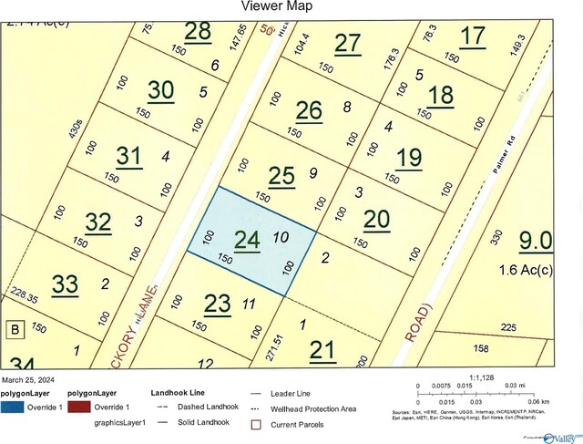 LOT10 Hickory Ln, Valley Head AL, 35989 land for sale