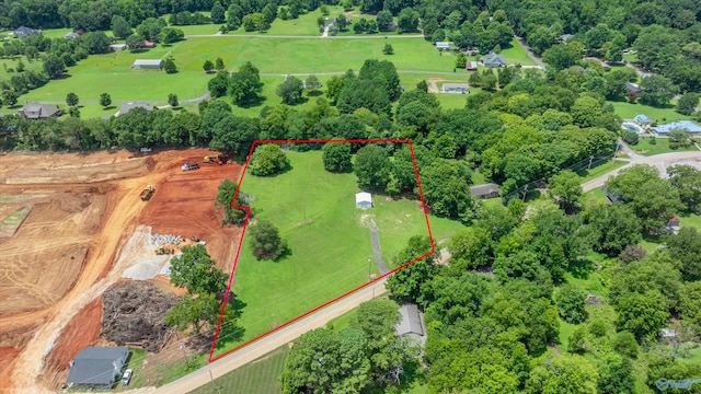 1922 Old Big Cove Rd, Owens Cross Roads AL, 35763 land for sale