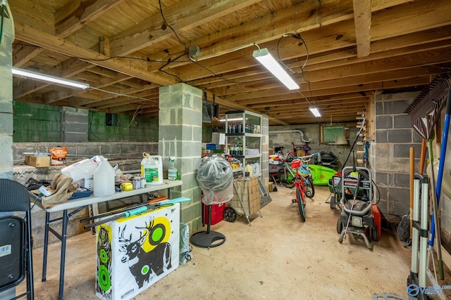915 County Road 349, Leesburg, AL 35983 - view of storage