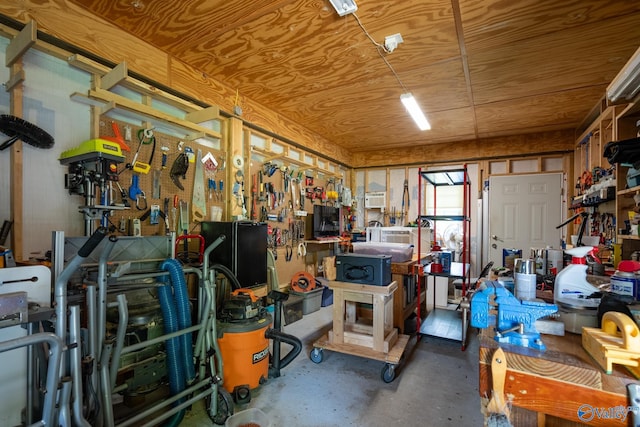 915 County Road 349, Leesburg, AL 35983 - view of storage