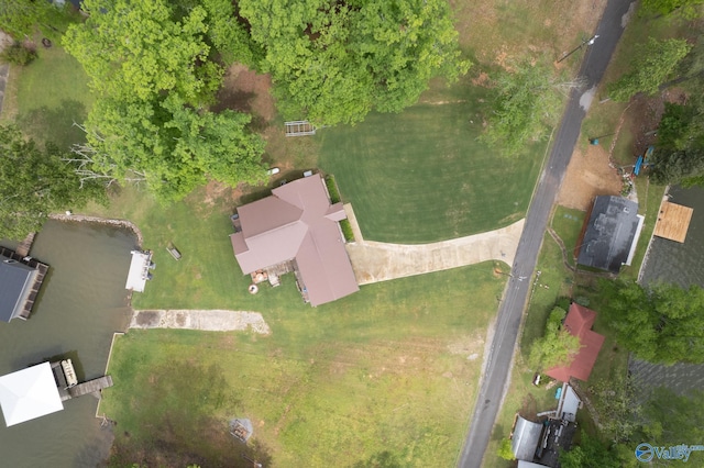 915 County Road 349, Leesburg, AL 35983 - drone / aerial view