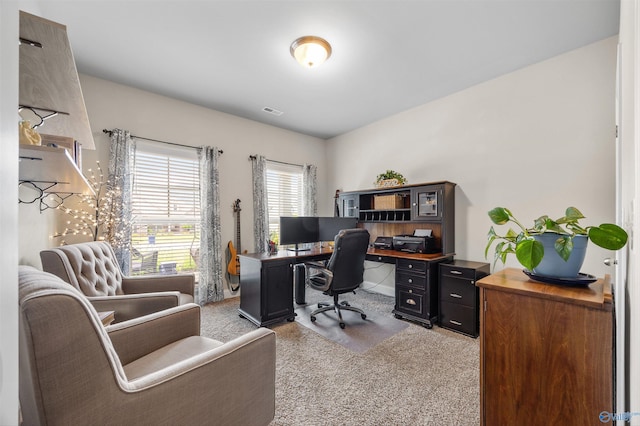 7417 Nature Walk Way SE, Owens Cross Roads, AL 35763 - view of carpeted office space