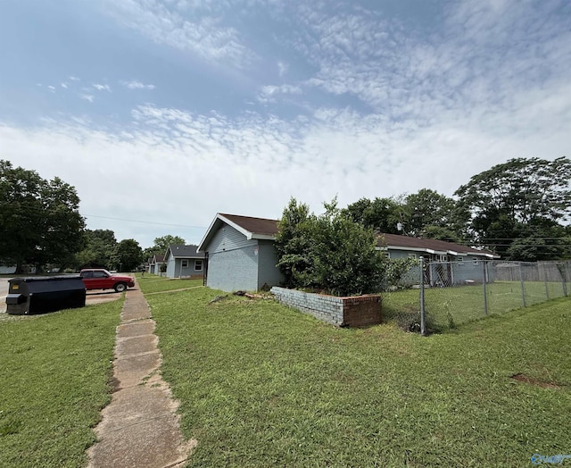 3004 SW Clopton St Unit 28, Huntsville, AL 35805 - view of side of property