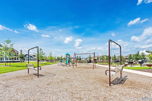 152 Knockash Hl, Madison, AL 35756 - view of communal playground