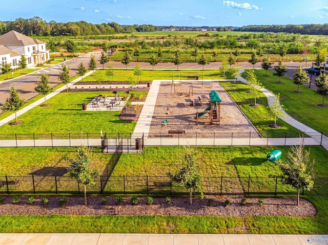 152 Knockash Hl, Madison, AL 35756 - bird's eye view