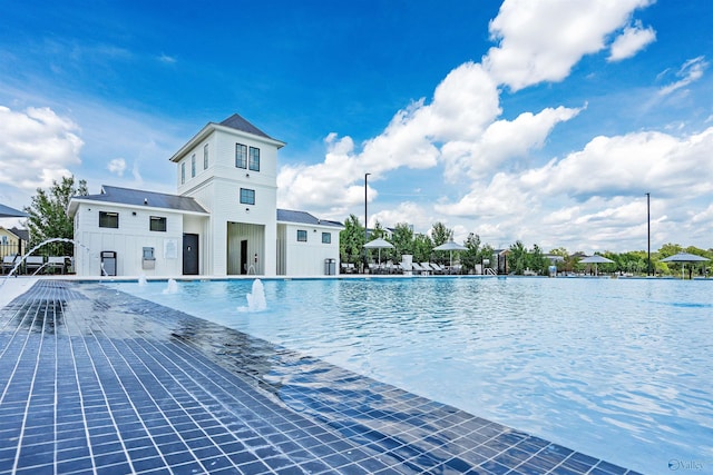 152 Knockash Hl, Madison, AL 35756 - view of community pool