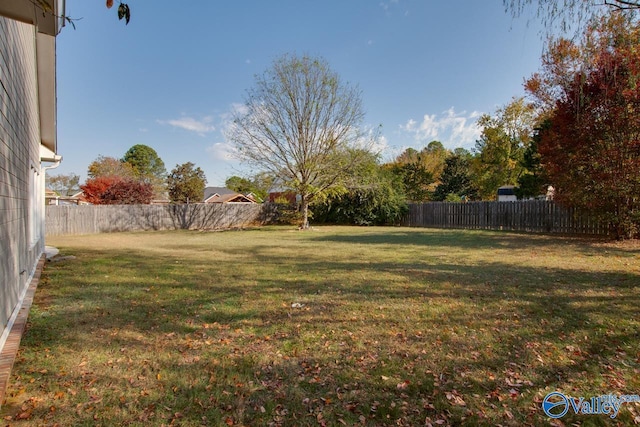 107 Palomino Ct, Madison, AL 35758 - view of fenced backyard