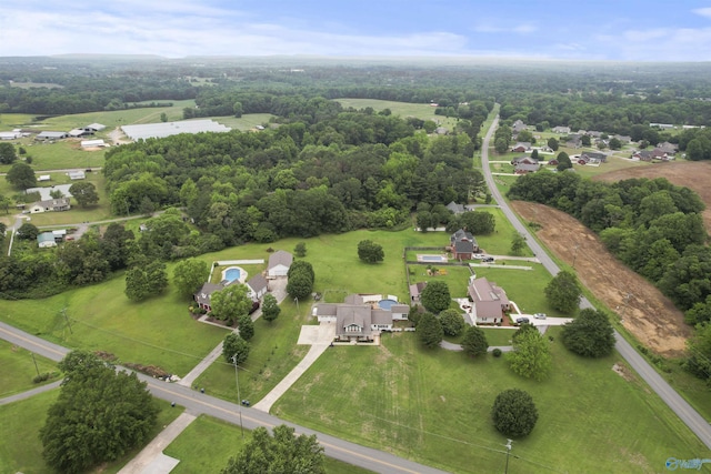 855 Haynes Rd NE, Arab, AL 35016 - aerial overview of property's location